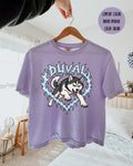 Fang’s Frozen Heart Duval T-Shirt