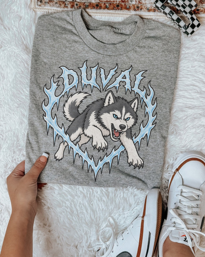 Fang’s Frozen Heart Duval T-Shirt