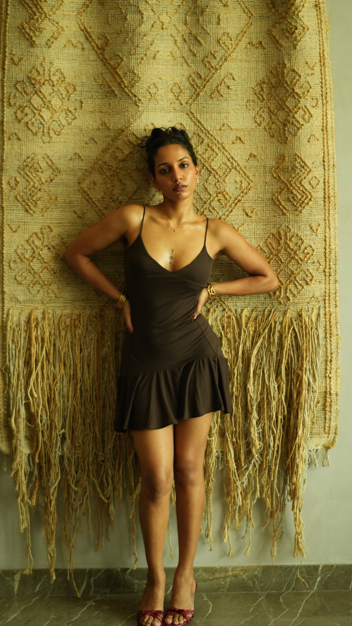 Fawn dress