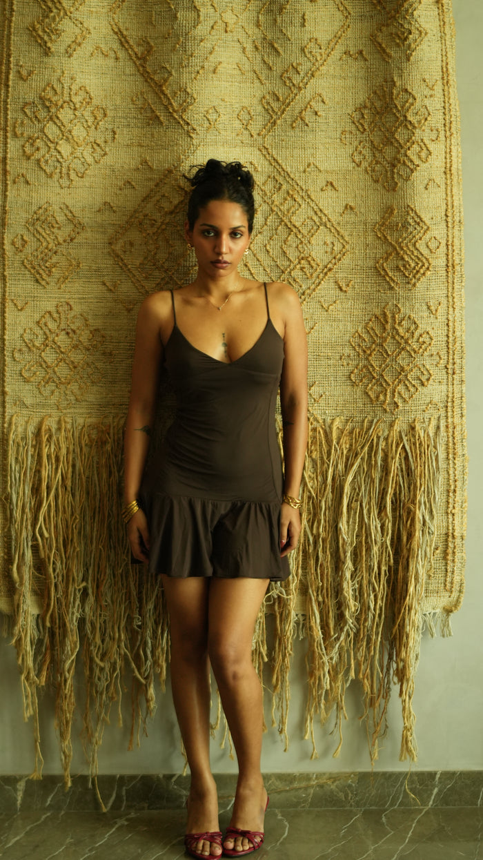 Fawn dress