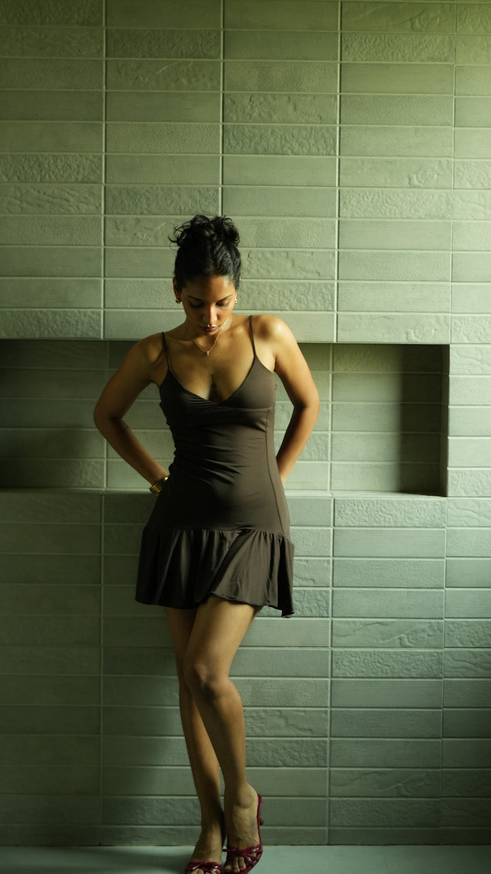 Fawn dress