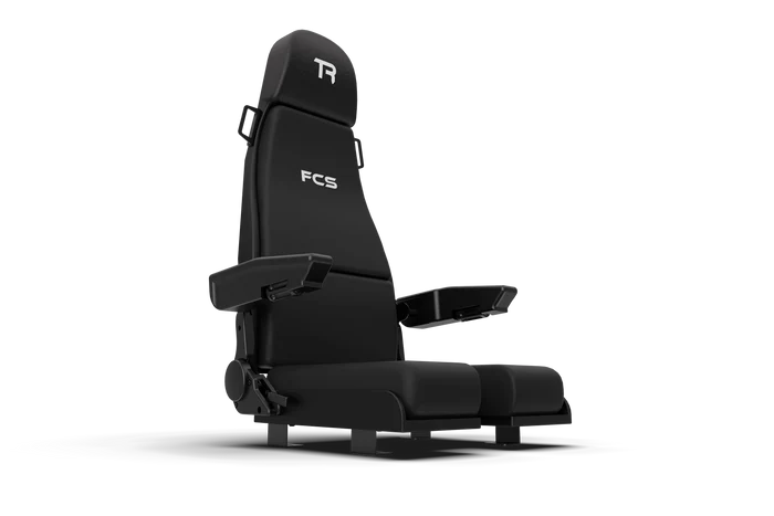FCS Flight Simulator Seat