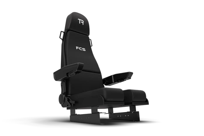 FCS Flight Simulator Seat
