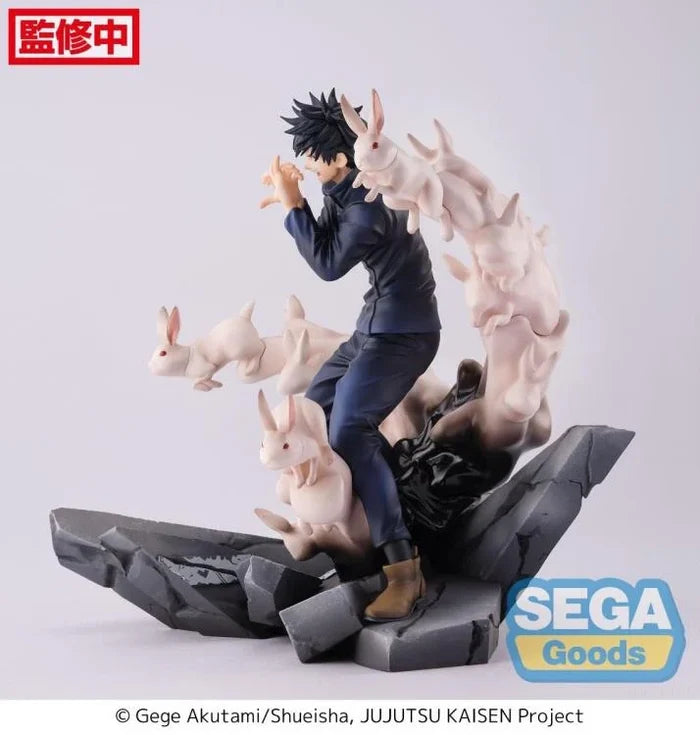 FIGURIZMα - Jujutsu Kaisen - Megumi Fushiguro - Encounter