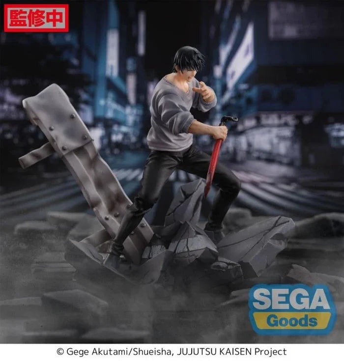 FIGURIZMα - Jujutsu Kaisen - Toji Fushiguro - Encounter