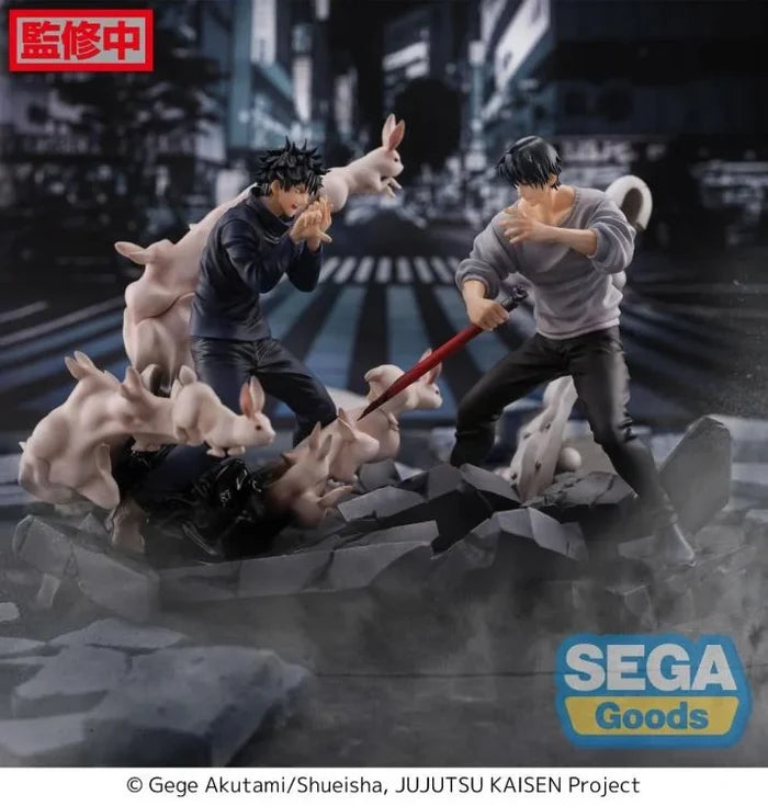 FIGURIZMα - Jujutsu Kaisen - Toji Fushiguro - Encounter