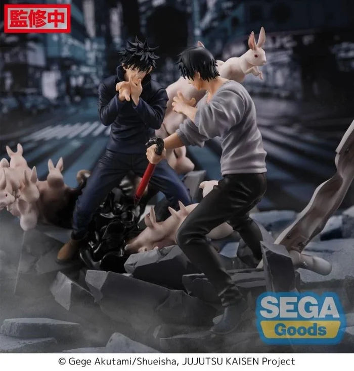 FIGURIZMα - Jujutsu Kaisen - Toji Fushiguro - Encounter