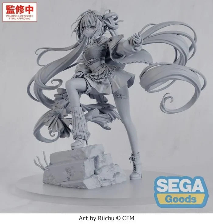 FIGURIZMα "Hatsune Miku Series" "Hatsune Miku" -Punk!-