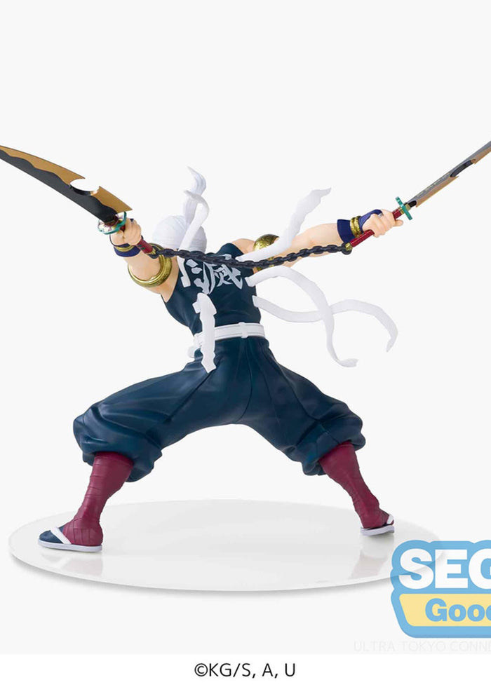 Figurizma Demon Slayer Kimetsu No Yaiba Tengen Uzui