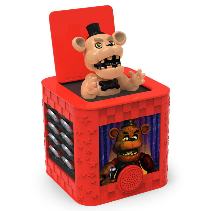 Five Nights at Freddy's: Scare-in-the-Box Game