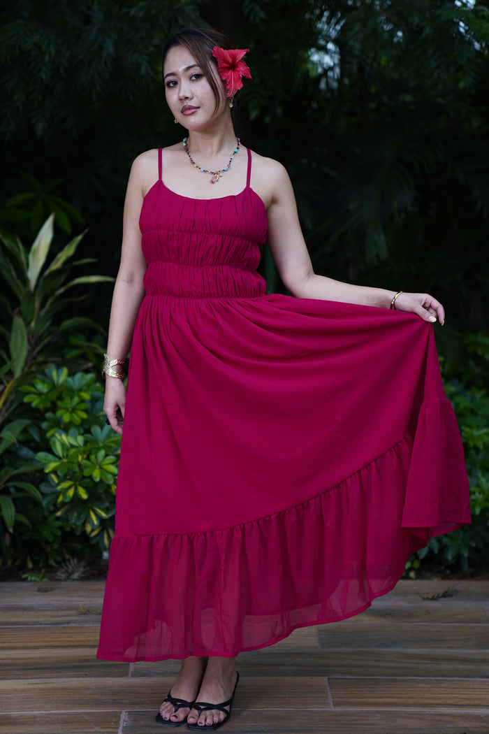 Flamingo Dress
