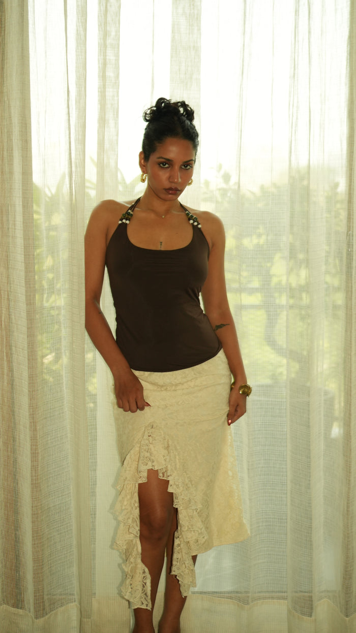 Flax Top