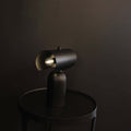 Forma Rechargeable Table Lamp in Matt Black finish, stylish and touch activated, perfect for any space, by Lighting specialists.