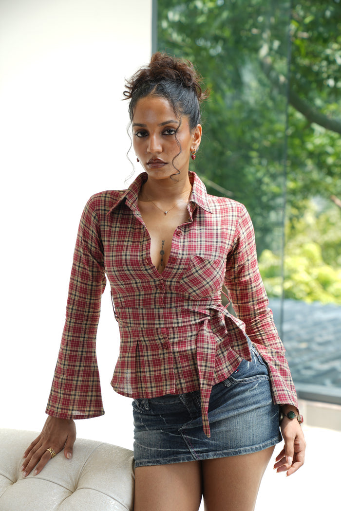 Fox shirt - Full sleeves