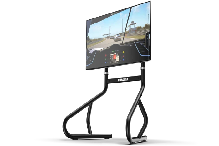 Freestanding Single Monitor Stand