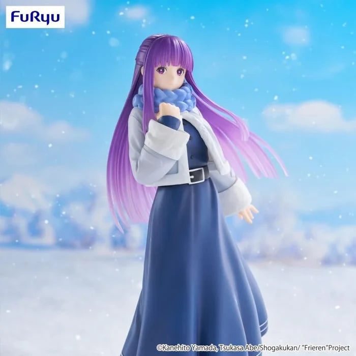 Frieren: Beyond Journey’s End - Trio-Try-iT Figure -Fern-