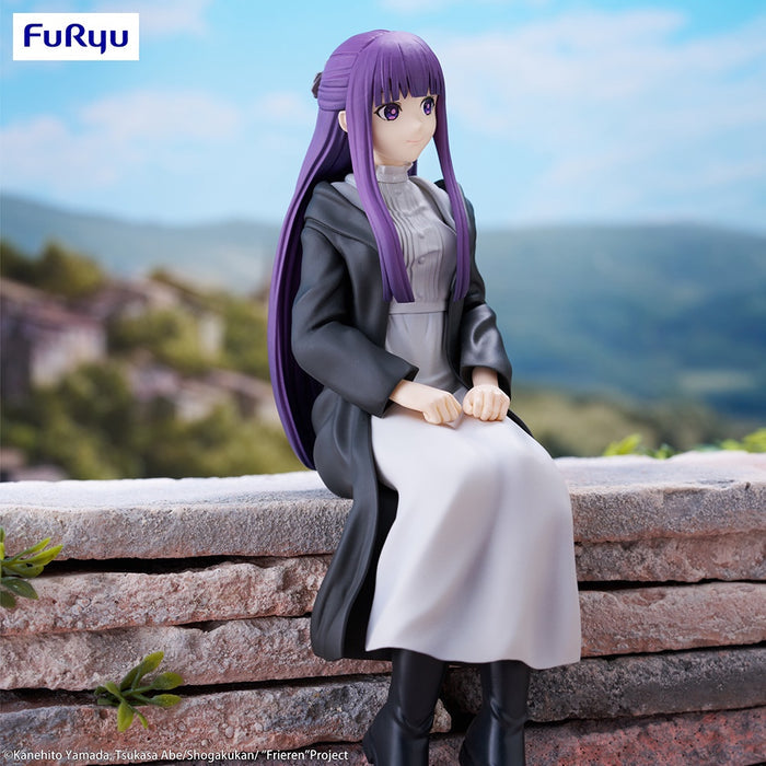 Frieren Beyond Journeys End Noodle Stopper Figure  Fern
