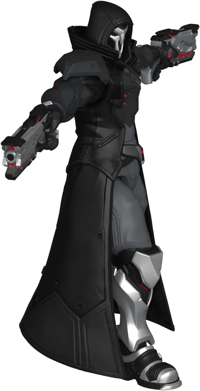 Funko Action Figure Overwatch 2   Reaper