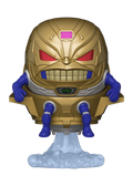 Funko Pop Ant Man And The Wasp Quantumania   Modok