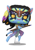 Funko Pop  Avatar   Battle Neytiri