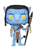 Funko Pop  Avatar   Jake Sully
