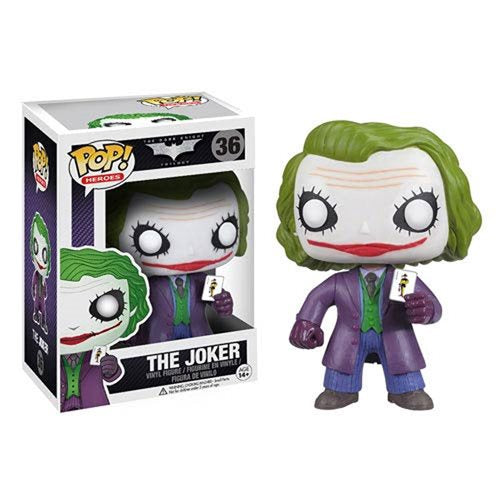 Funko Pop Batman The Dark Knight  The Joker