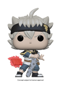 Funko Pop  Black Clover   Asta