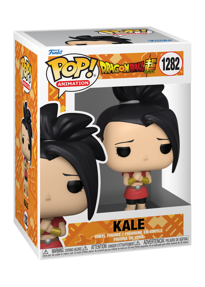 Funko Pop Dragon Ball Super   Kale