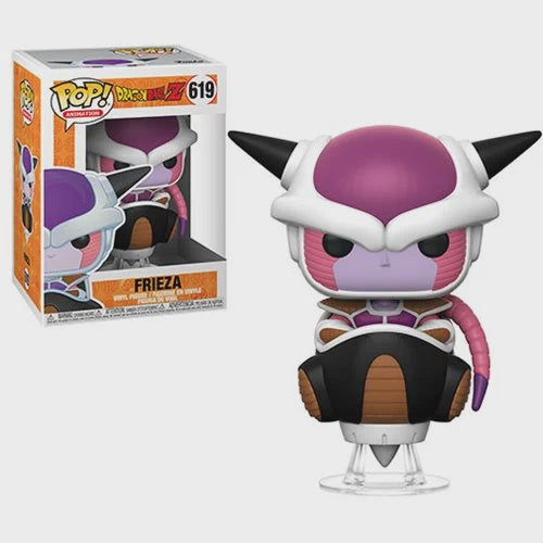 Funko Pop Dragon Ball Z   Frieza