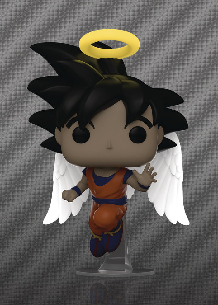 Funko Pop Dragon Ball Z   Goku With Wings