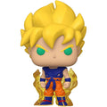 Funko Pop Dragon Ball Z   Super Saiyan Goku