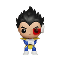 Funko Pop Dragon Ball Z   Vegeta
