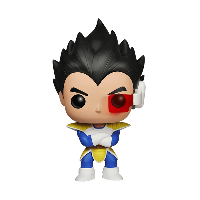 Funko Pop Dragon Ball Z   Vegeta