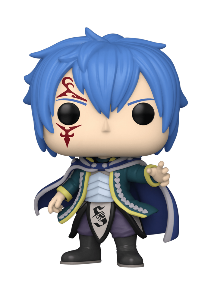 Funko Pop  Fairy Tale   Jellal Fernandes