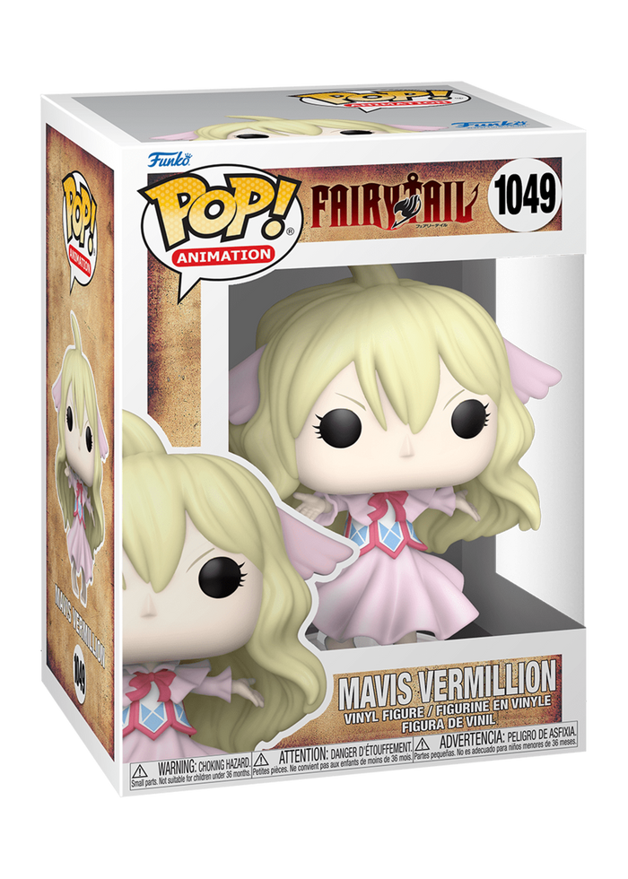 Funko Pop Fairy Tale   Mavis Vermillion