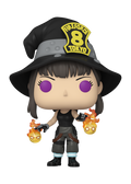 Funko Pop Fire Force   Maki