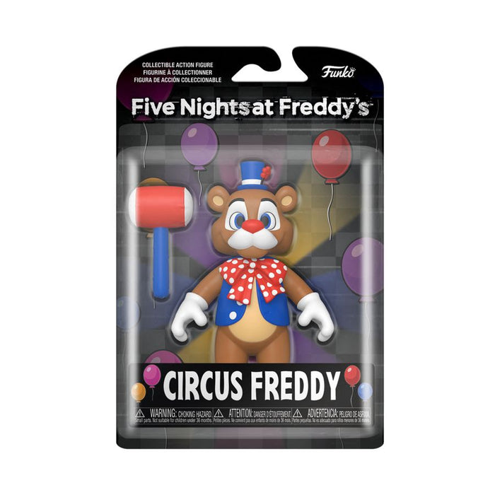 Funko Pop Games Five Night S At Freddys  Circus Freddy
