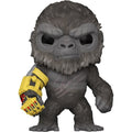 Funko Pop Godzilla X Kong The New Empire   Kong With Mechanical Arm