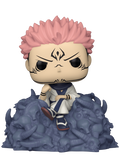 Funko Pop Jujutsu Kaisen   Sukuna