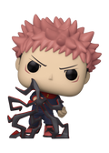 Funko Pop  Jujutsu Kaisen   Yuji Itadori