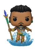 Funko Pop Marvel   Black Panther Wakanda Forever   Namor