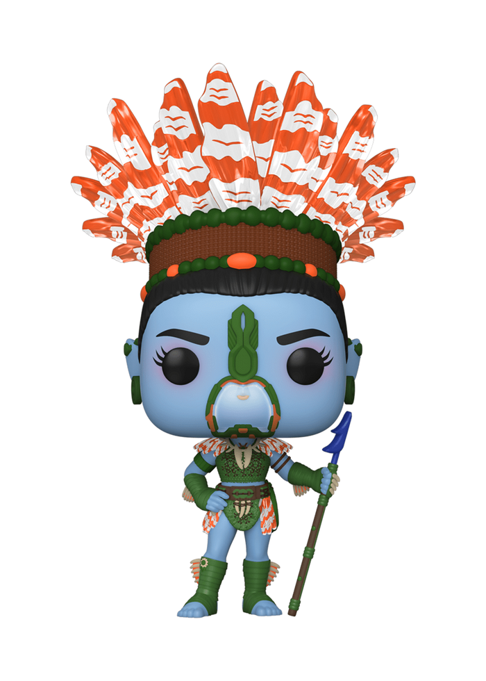 Funko Pop Marvel   Black Panther Wakanda Forever   Namora