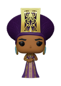 Funko Pop Marvel   Black Panther Wakanda Forever   Queen Ramonda