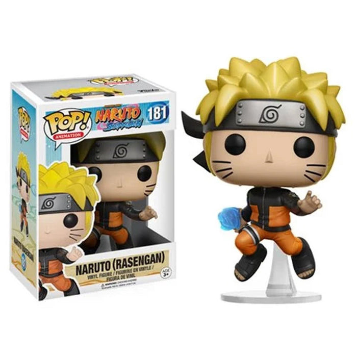 Funko Pop Naruto Shippuden   Naruto With Rasengan