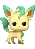 Funko Pop Pokemon   Leafeon