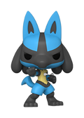 Funko Pop Pokemon Lucario 856