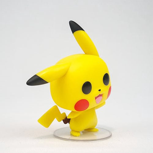 Funko Pop Pokemon   Pikachu Waving