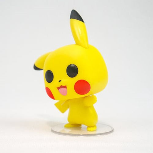 Funko Pop Pokemon   Pikachu Waving