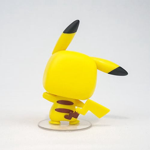 Funko Pop Pokemon   Pikachu Waving