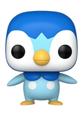 Funko Pop Pokemon   Piplup 865